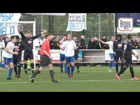 Gebr. van Gent Finaleweken: SDVB - DTS