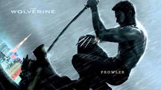 The Wolverine - The Offer (Soundtrack OST HD)