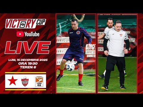 T6 19:30 - RED STAR FC VS SPRITZ UNITED 2.0