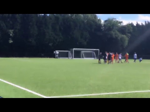 Coleshill Town 6  V WellingtonFC 2