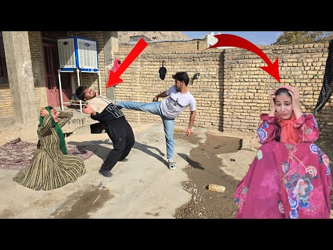 Sacrificing My Life for Love: When Ismail Sets His Heart on Fire for Love