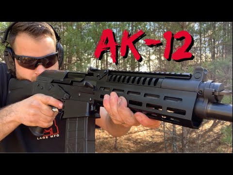 The Ultimate Budget AK-12 !?! (JTS AK-T1 18")