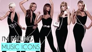 Girls Aloud - I’m Falling (High Tone / PAL)