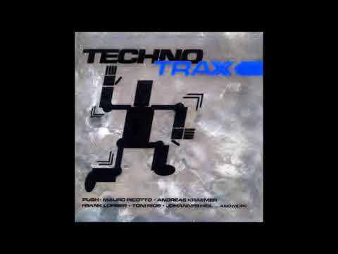 Techno Traxx Vol. 1 CD 2