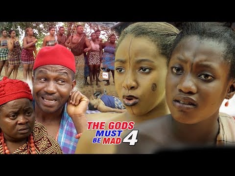 The gods Must Be Mad Season 4 Full HD - 2018 Latest Nigerian Nollywood Movie