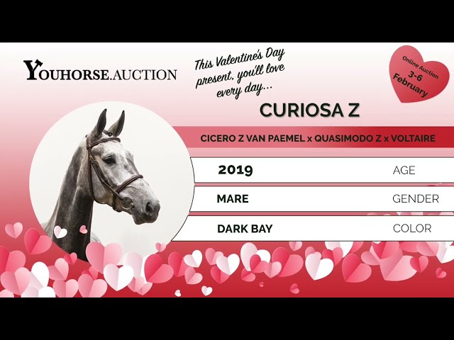 Curiosa @ the show