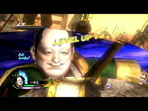 Sengoku Musou 3 Empires : Imagawa vs Tokugawa (gameplay teste)