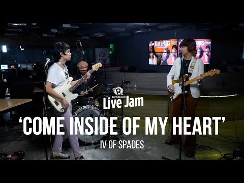 'Come Inside Of My Heart' – IV Of Spades