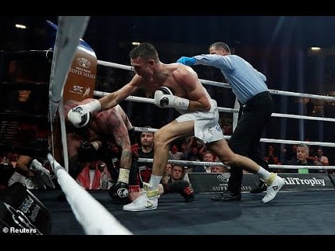 Chad George vs Shad Smith full fight