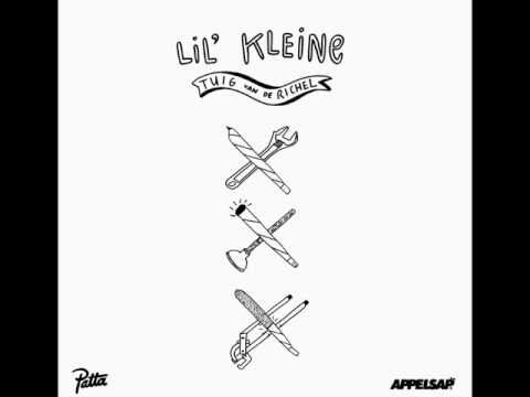 Lil' Kleine - Violator F/ Bokoesam (Geproduceerd Door: SABeats) - Tuig van de Richel EP