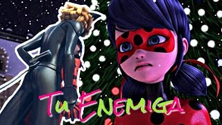 Tu Enemiga - Miraculous Ladybug - Karen Méndez Ft. Mike Bahía