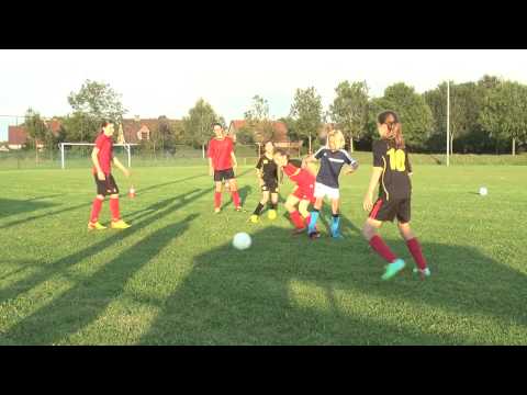 GFA Sinaai sleutelt mee aan de Hervorming in het Jeugdvoetbal !!