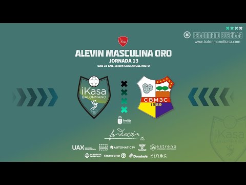 25/26 - AMO - BM IKASA BOADILLA vs BM 3CANTOS