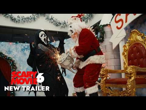 Thumbnail for Scary Movie 6: NEW TRAILER “SMILE” | June 5th, 2026 by June