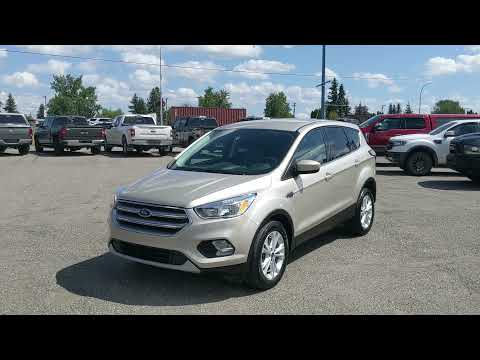 2017 Ford Escape SE Walk-Around | Stock# B6795 | Prince George Ford