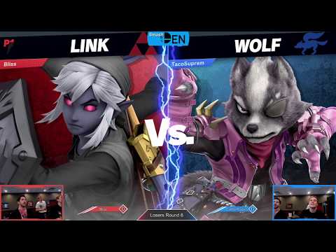 SmashDEN October: Losers Round 6 - Bliss vs. CarbonCopies