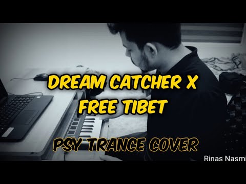 Dream catcher X free tibet| cover |