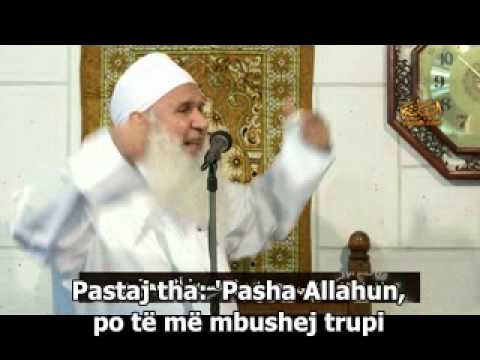 A je i shpërqëndruar ti në namaz? - Muhamed Husejn Jakubi