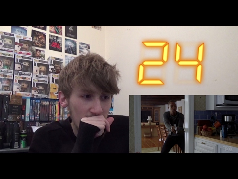 24: Legacy Season 1 Episode 1  - '12:00 Noon – 1:00 PM' Reaction