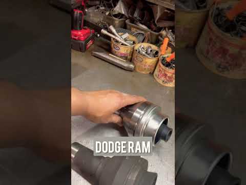 Dodge Ram 1500 front Driveshaft #dodge #driveshaft #Ram #Ram1500