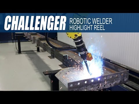 OCEAN MACHINERY Challenger Robotic Welder Welding | Demmler Machinery Inc. (1)