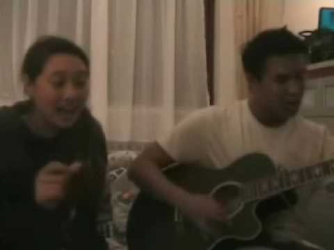 Jenniffer Kae  and Kendrick  - My Boo acoustic