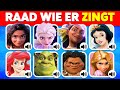 Guess 62 Disney Songs DISNEY SONG QUIZ Vaiana 2 The Lion King Lilo Stitch