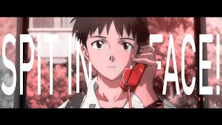 Cover art for ThxSoMch - SPIT IN MY FACE! [Lyrics x AMV]