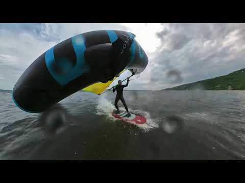 Wingfoil spot Storsand in Storsand, Hurum, Norway