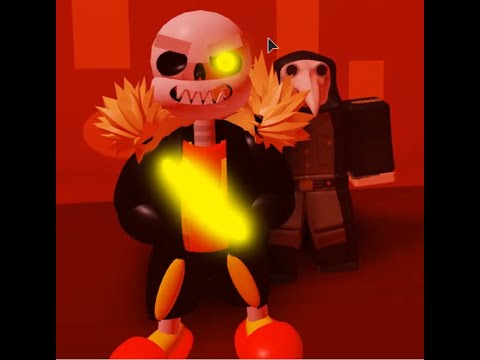 DS!Underfell | Beter Biffins Revenge | ROBLOX