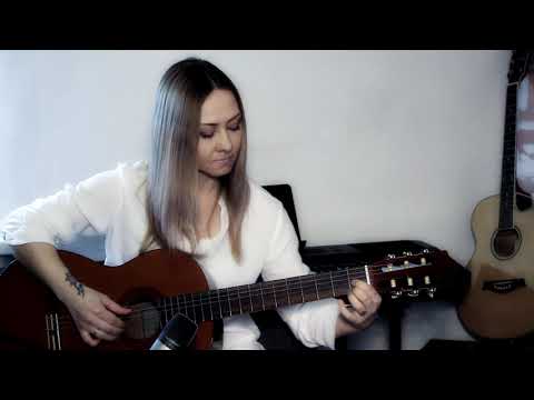Смуглянка | Guitar cover