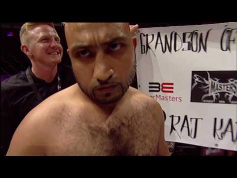 UCMMA 51 - Tom Spooner vs Harwinder Sira