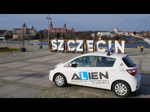 Zobacz filmy, Alien Nauka Jazdy Piotr Michalski, Szczecin
