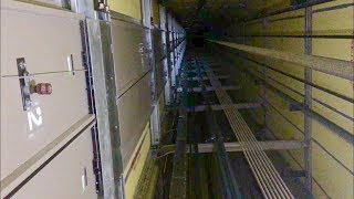 Elevator Car Top High Speed 32 Stories