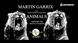 GTA, Hardwell & Martin Garrix & Trendsetter   Wild Animals (Mark Holiday Trap mashup)