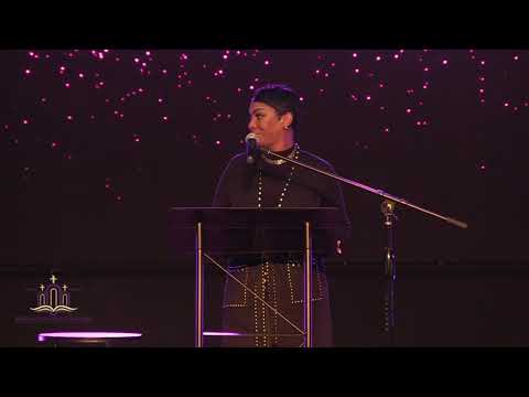 Minister Doretha Long - "You Are Somebody"