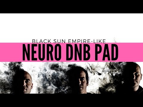 Synthesize Sunday 082 - Black Sun Empire-like Pad Sequence, Part 2 [FREE DOWNLOAD]