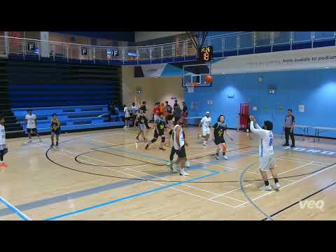 NYM(41) tier 10 Elson Elite(33) - tcbl saturday