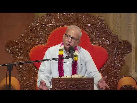 Srimad Bhagavatam_6.11.24 | HG Jaidev Prabhu | 15th Sep 2023 @ISKCONNVCCPune