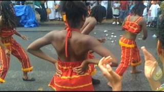 preview picture of video 'Odunde Festival 2010'