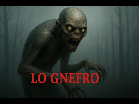 LO GNEFRO #horror #esperienza #spiritualità #horrorstories #antico #mistero #ghost