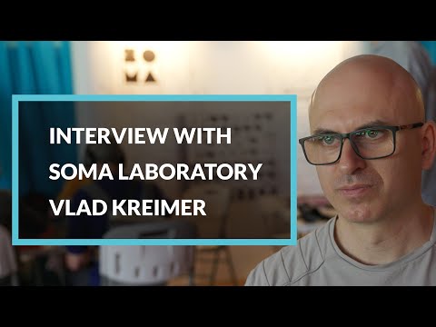 Soma Laboratory Vlad Kreimer Interview at SuperBooth 2023