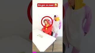 TRY NOT TO LAUGH 😂😂 #shorts LankyBox TikTok