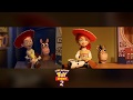 Live Action Toy Story 2 The Record Player Comparison