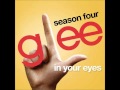 Glee - In Your Eyes (HQ) 