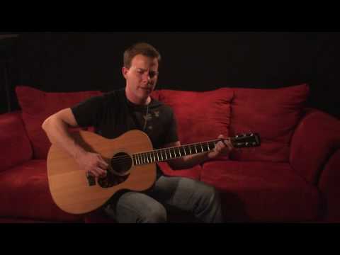 Wishing Well by Monte Montgomery performed by Zack Rosicka www.LiveInTheMusic.com