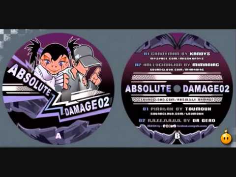 Mimaniac - Hallucination