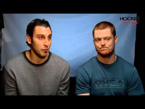 Roberto Luongo VS Cory Schneider