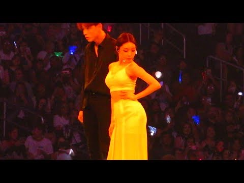 KCON18LA - Special Stage Dreamcatcher + fromis_9 + Chungha