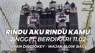 Download lagu DJ PARTY KARNAVAL RINDU AKU RINDU KAMU FEAT BERDIKARI 11.02 VIRAL TIKTOK mp3